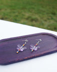 Boucles d'oreilles "Licorne"
