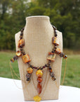 Collier "Dragon"
