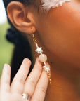 Boucles d'oreilles "Ange"