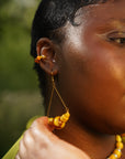 Earcuff "Fée"