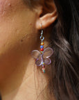 Boucles d'oreilles "Licorne"