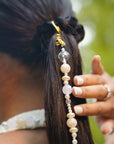 Bijou pour cheveux "Ange"