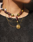 Collier "Sorcière"