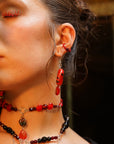 Earcuff "Vampire"