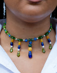 Parure "Brésil"