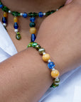 Parure "Brésil"