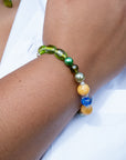 Parure "Brésil"