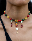 Collier "Cameroun"