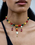 Parure "Cameroun"