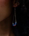 Boucle d'oreilles "Cuba"