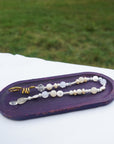 Bijou pour cheveux "Ange"