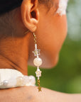 Boucles d'oreilles "Ange"