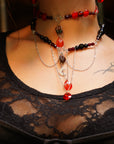 Collier "Vampire"