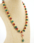 Collier "Sri Lanka"