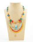 Collier "Congo RDC"