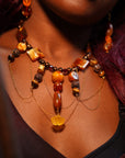 Collier "Dragon"