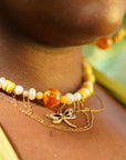 Collier "Fée"
