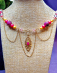 Collier "Summer"