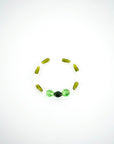 Bracelet "Elegance Kaki"