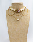 Collier "Ivoire"