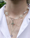 Collier "Angel light"