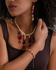 Parure "Mayotte"