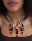 Parure "Mayotte"