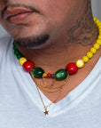 Parure "Guyane"
