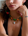 Parure "Guadeloupe"