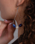 Boucles d'oreilles "Aurora"