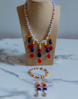 Parure "Mayotte"