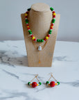 Parure "Guadeloupe"