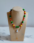 Collier "Guadeloupe"