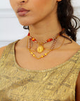 Collier "Ambre"