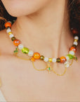 Collier "Inde"