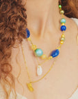 Collier "Gabon"