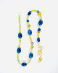 Bijou pour cheveux "Gabon"