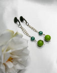 Boucles d'oreilles "Lise"