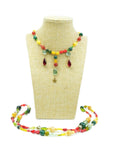 Parure "Cameroun"
