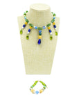 Parure "Brésil"