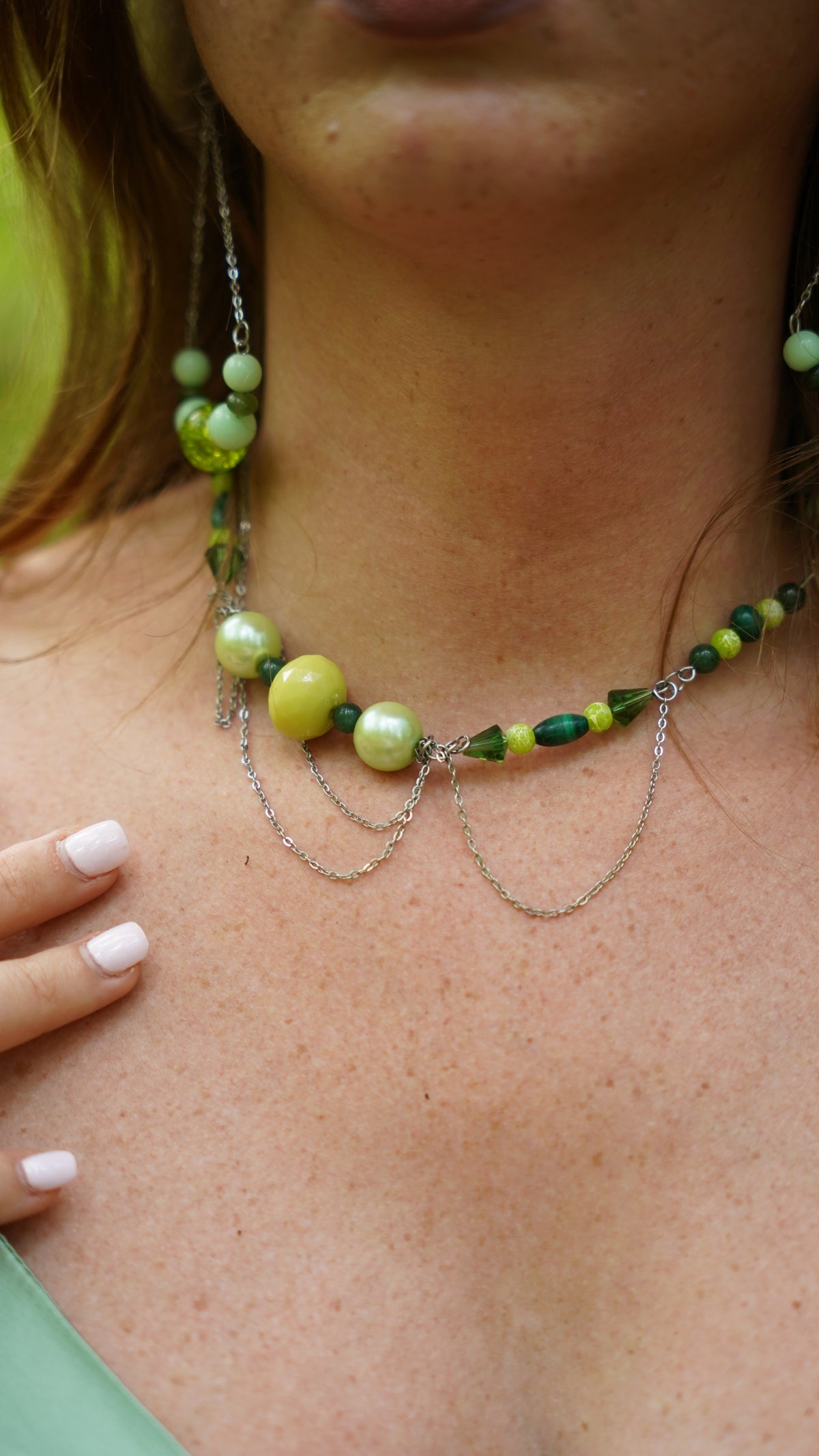 Collier "Elfe"