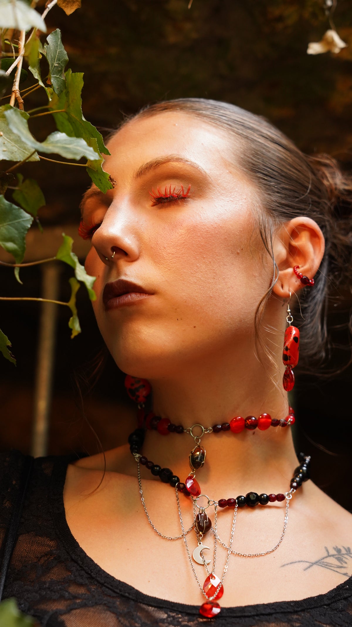 Earcuff "Vampire"