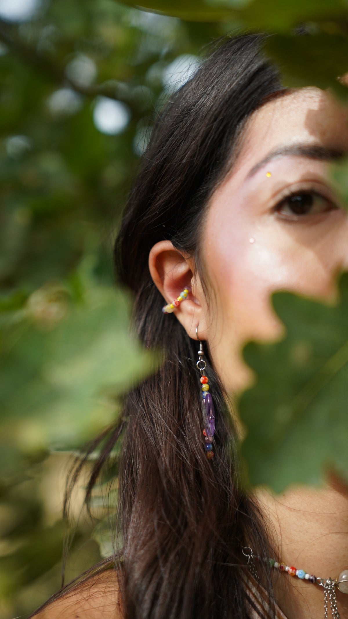 Earcuff "Licorne"