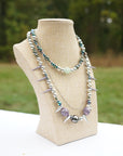 Collier "Alien"