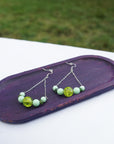 Boucles d'oreilles "Elfe"
