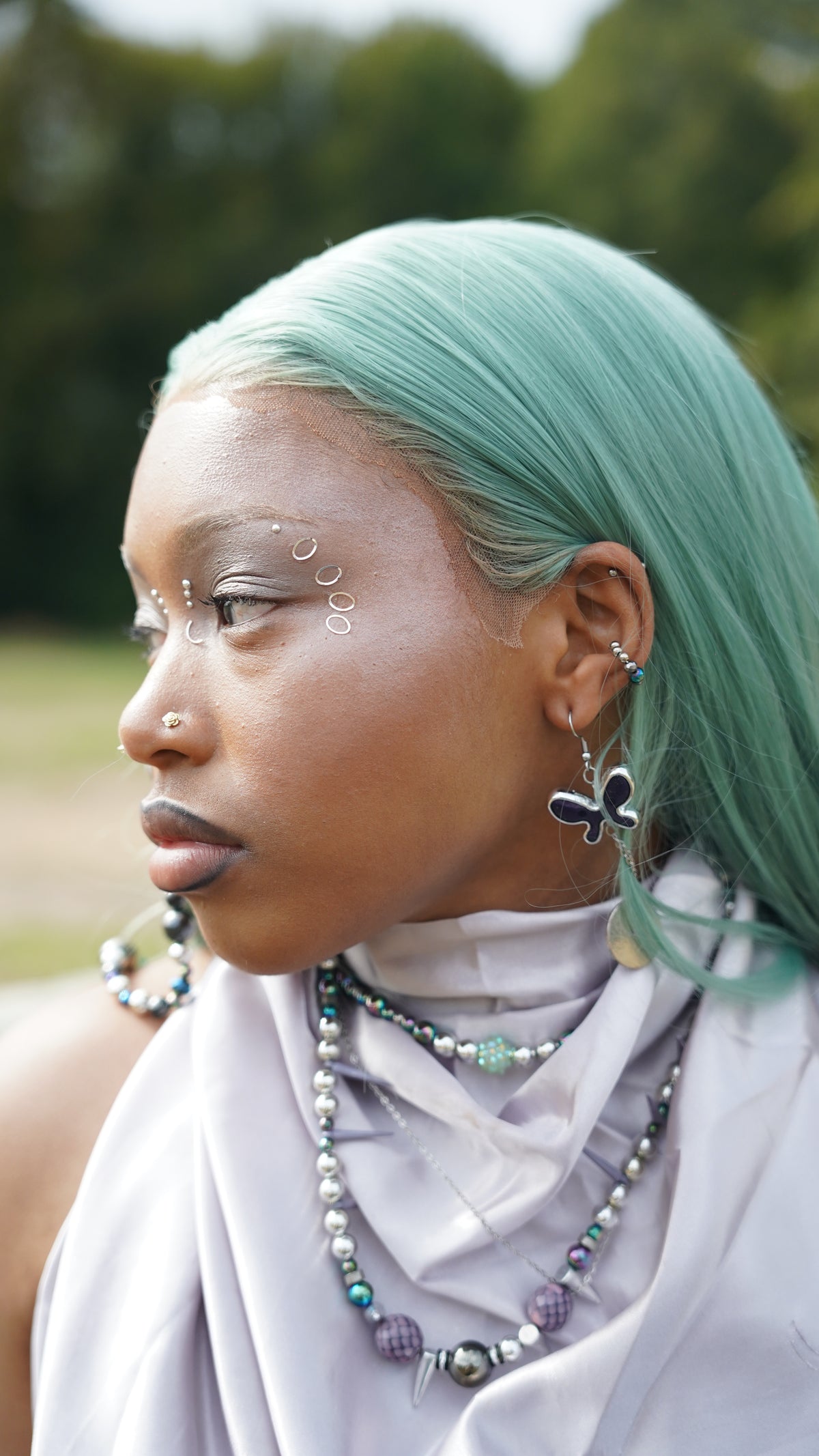 Earcuff "Alien"
