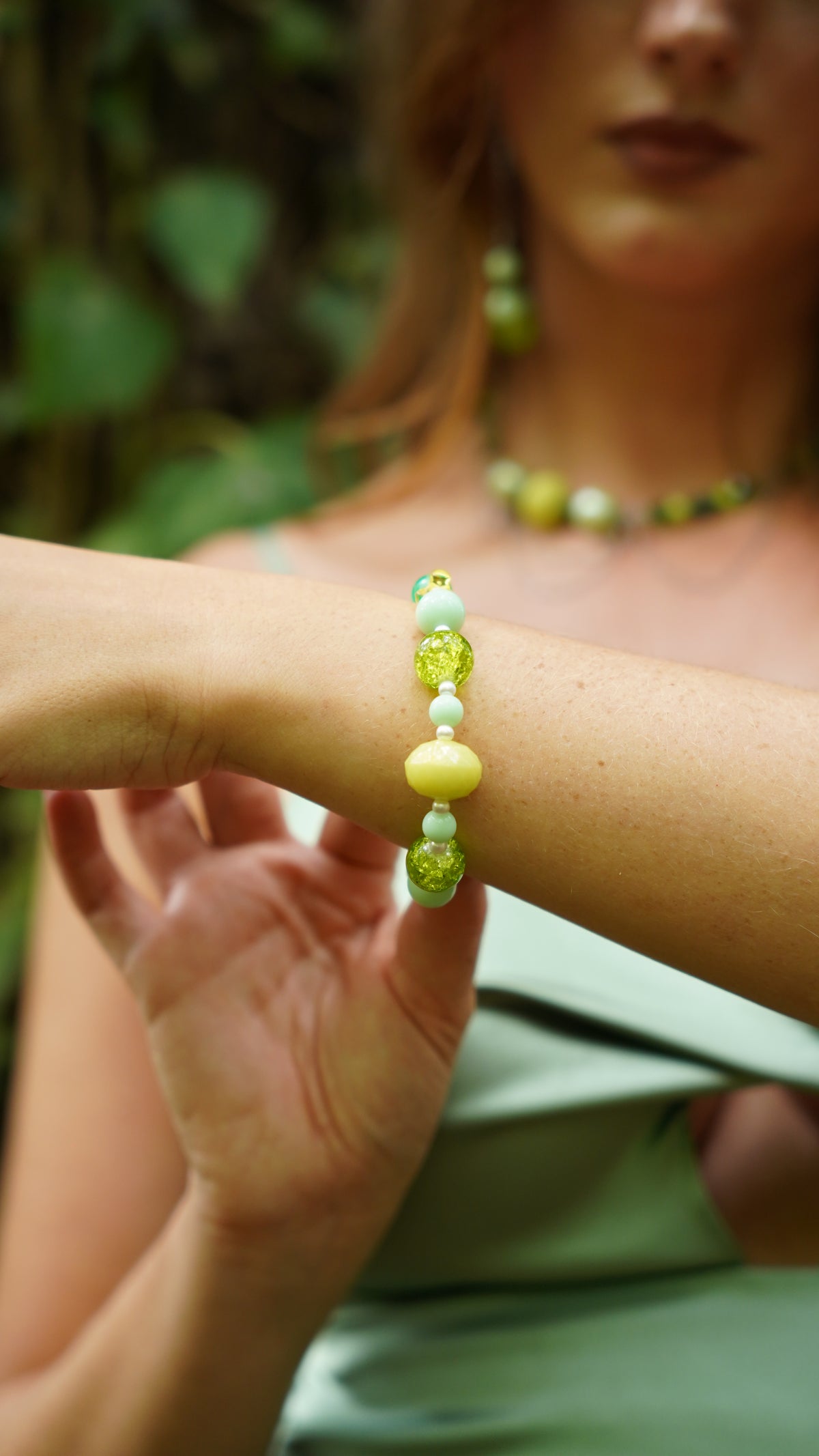 Bracelet "Elfe"