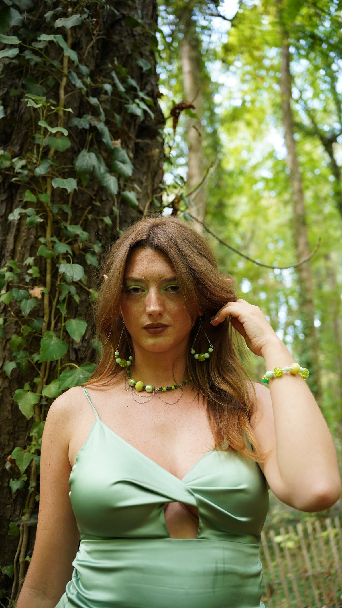 Collier "Elfe"
