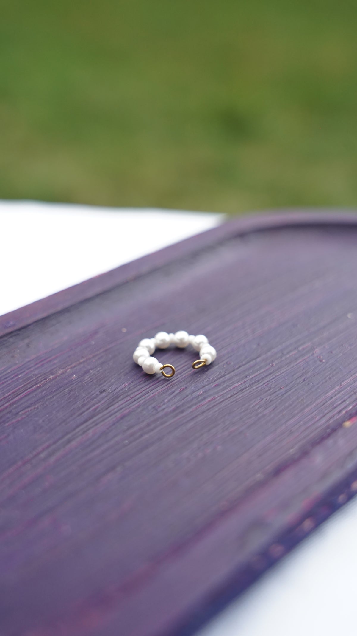 Earcuff "Ange"