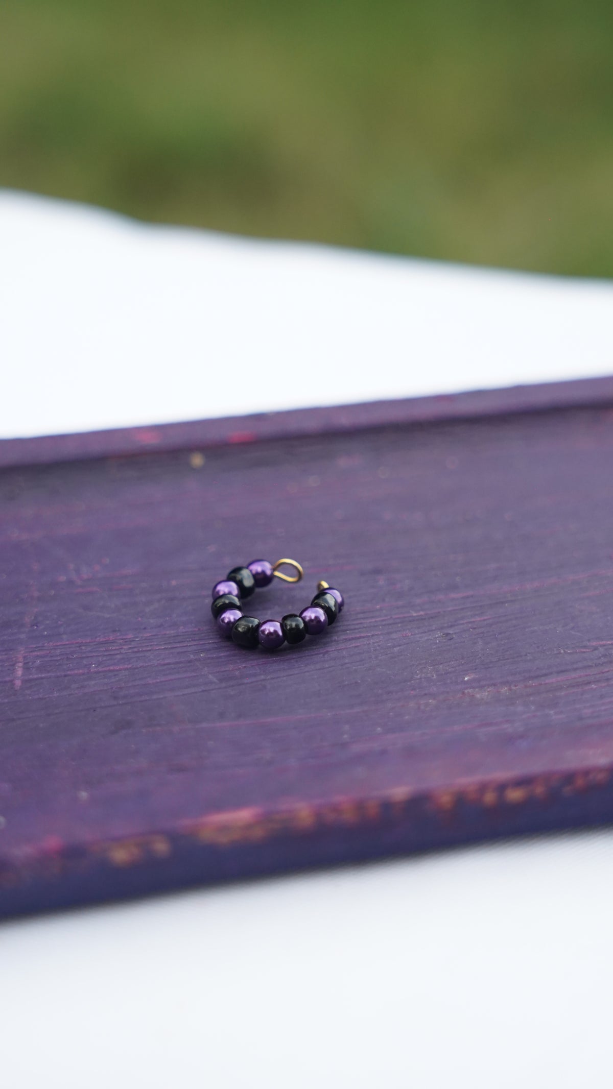 Earcuff "Sorcière"